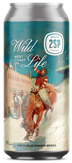 2SP WILD LIFE IPA